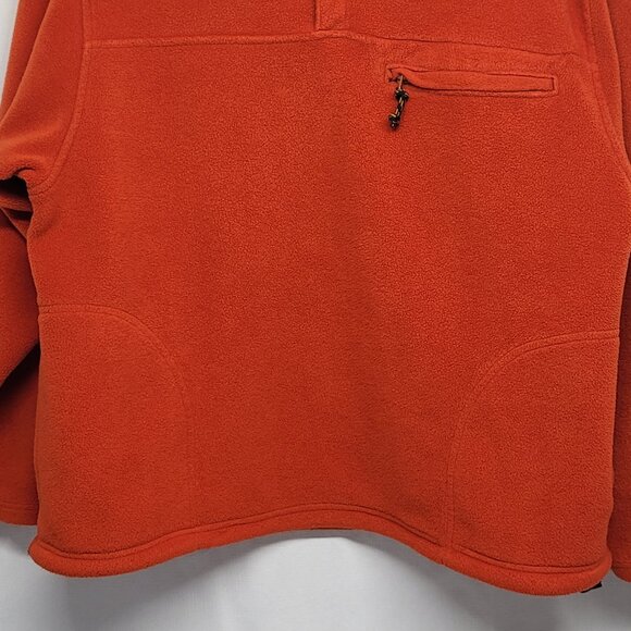 American Eagle Performance Sweater Fleece Mens Large Pullover Long Sleeve - Picture 3 of 16